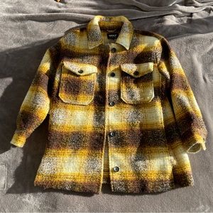 Only Plaid Shacket